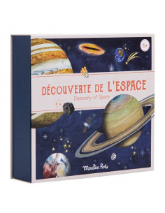 Découverte de l'Espace Le...