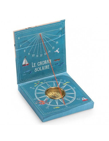 Cadran solaire Le Jardin du Moulin -... Cadran solaire Le Jardin du Moulin -...