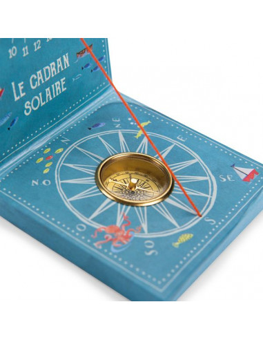 Cadran solaire Le Jardin du Moulin -... Cadran solaire Le Jardin du Moulin -...