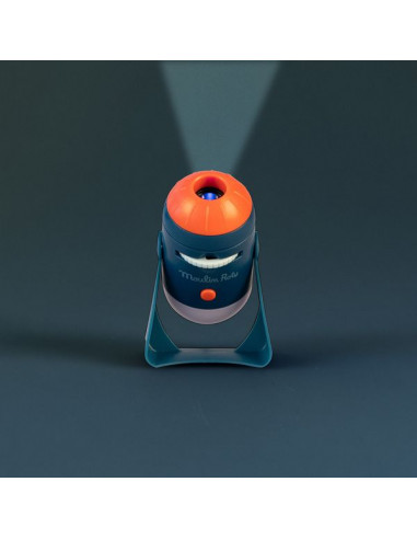 Projecteur de l'explorateur Le Jardin... Projecteur de l'explorateur Le Jardin...