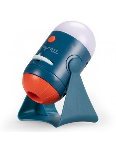 Projecteur de l'explorateur Le Jardin... Projecteur de l'explorateur Le Jardin...