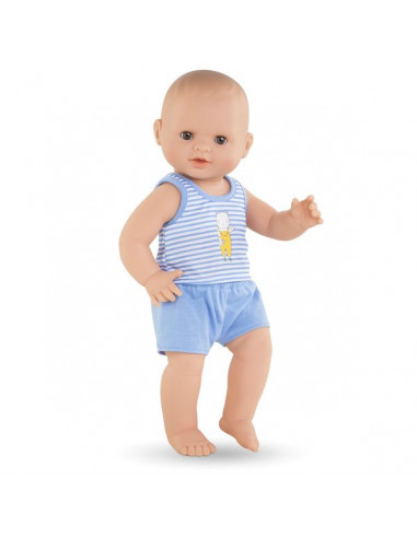 Poupon Paul fait pipi - Corolle Poupon Paul fait pipi - Corolle
