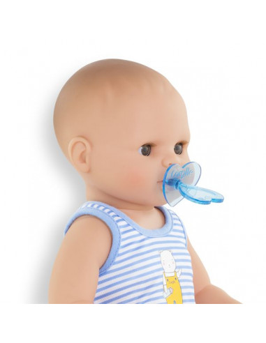 Poupon Paul fait pipi - Corolle Poupon Paul fait pipi - Corolle