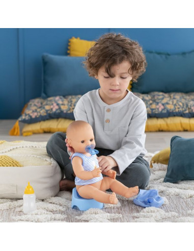 Poupon Paul fait pipi - Corolle Poupon Paul fait pipi - Corolle