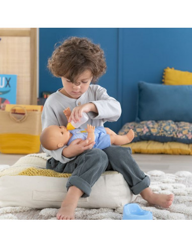 Poupon Paul fait pipi - Corolle Poupon Paul fait pipi - Corolle