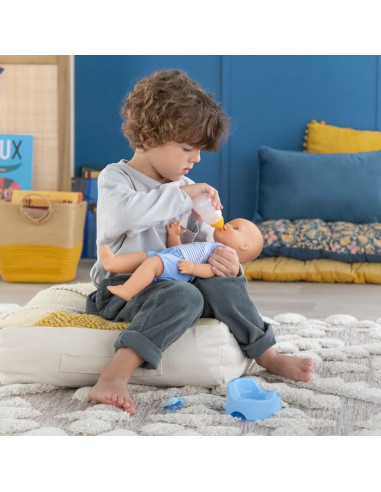 Poupon Paul fait pipi - Corolle Poupon Paul fait pipi - Corolle