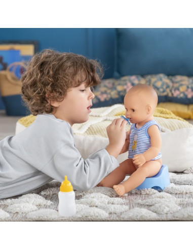 Poupon Paul fait pipi - Corolle Poupon Paul fait pipi - Corolle