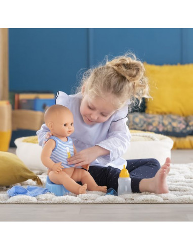 Poupon Paul fait pipi - Corolle Poupon Paul fait pipi - Corolle