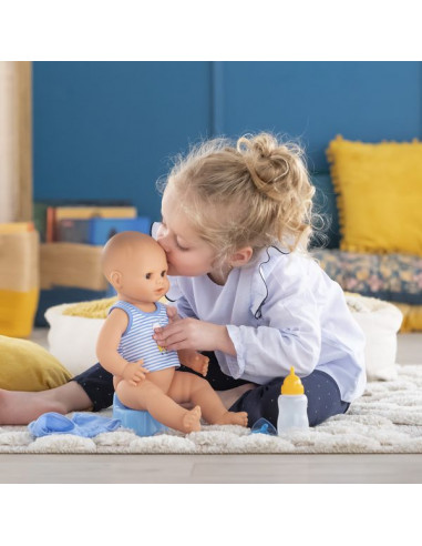 Poupon Paul fait pipi - Corolle Poupon Paul fait pipi - Corolle