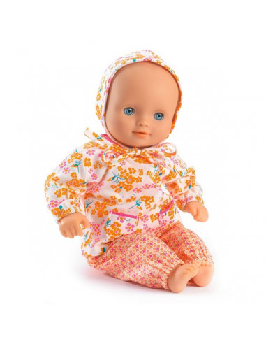 Vêtements de poupée Hanako Pomea - Djeco Vêtements de poupée Hanako Pomea - Djeco