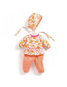 Vêtements de poupée Hanako...