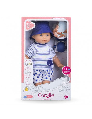 Bébé bain Marin - Corolle Bébé bain Marin - Corolle