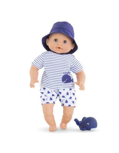 Bébé bain Marin - Corolle Bébé bain Marin - Corolle