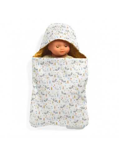 Nid d'ange Rabbits Pomea - Djeco Nid d'ange Rabbits Pomea - Djeco