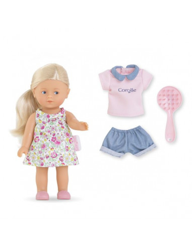 Coffret Corolline mini monde de Rosy...