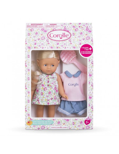 Coffret Corolline mini monde de Rosy... Coffret Corolline mini monde de Rosy...