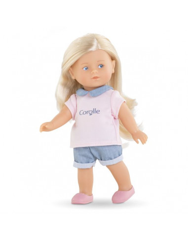 Coffret Corolline mini monde de Rosy... Coffret Corolline mini monde de Rosy...