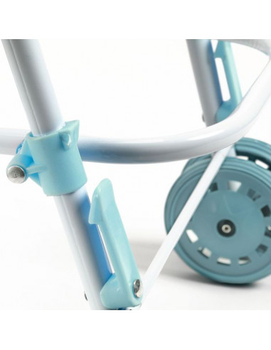 Poussette métal Pomea - Djeco Poussette métal Pomea - Djeco