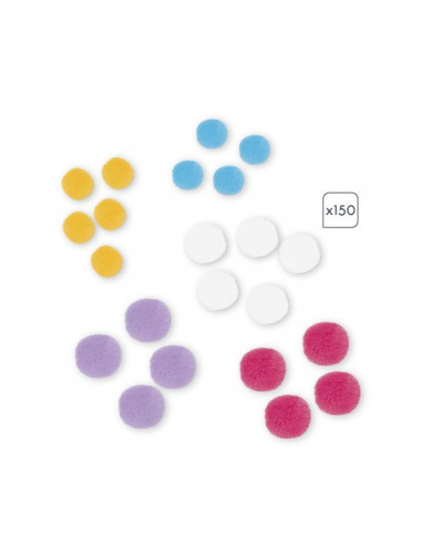 Coffret Pompons 3 ans - Janod Coffret Pompons 3 ans - Janod