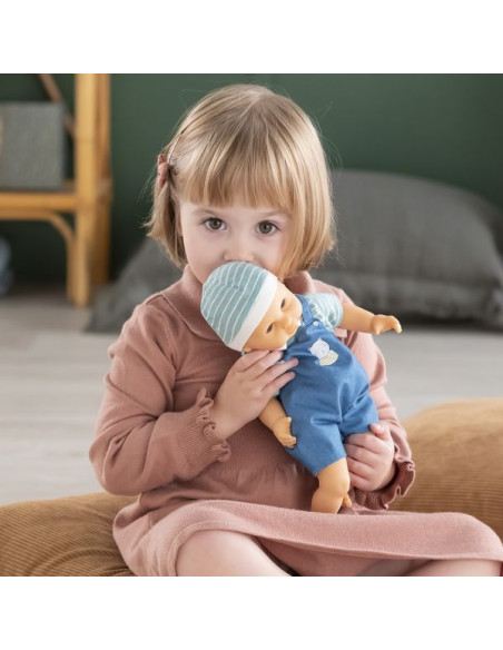 Corolle Poupon Bébé Calin Maël pas cher 