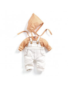 Vêtements de poupée...