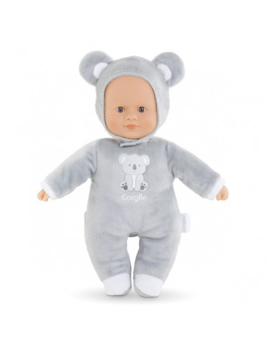 Poupée pti coeur koala - Corolle