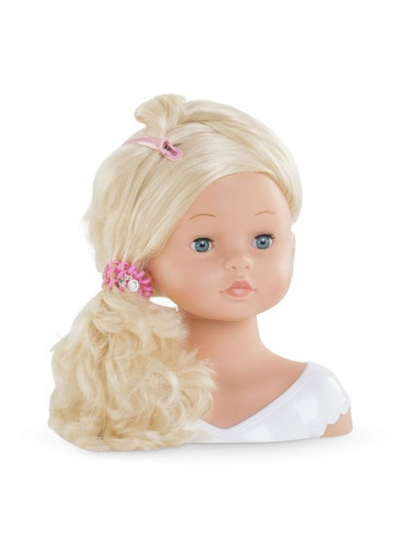 Tête à coiffer - Corolle Tête à coiffer - Corolle