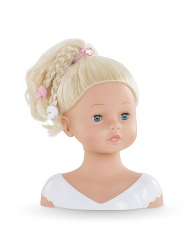 Tête à coiffer - Corolle Tête à coiffer - Corolle