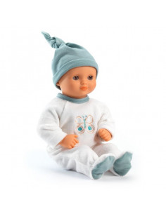 Poupée Baby Neige Pomea -...