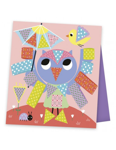 Découpage et collage 4 ans - Janod Découpage et collage 4 ans - Janod