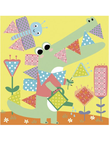 Découpage et collage 4 ans - Janod Découpage et collage 4 ans - Janod