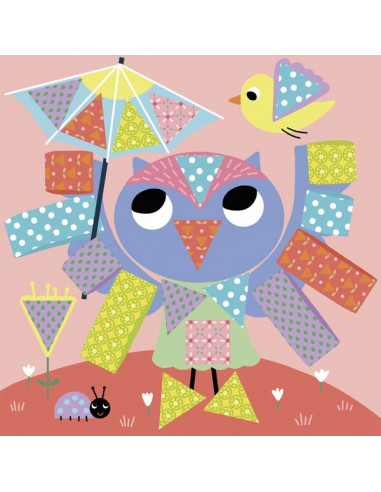 Découpage et collage 4 ans - Janod Découpage et collage 4 ans - Janod