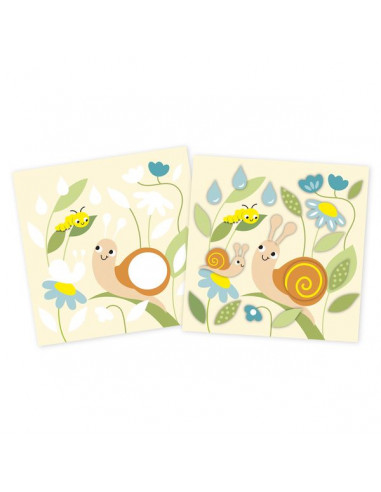 Coffret Multi-activités 9 créations 4... Coffret Multi-activités 9 créations 4...