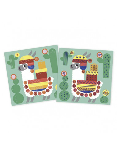 Coffret Multi-activités 9 créations 4... Coffret Multi-activités 9 créations 4...