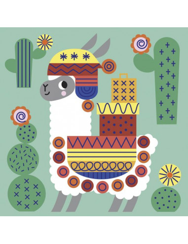 Coffret Multi-activités 9 créations 4... Coffret Multi-activités 9 créations 4...