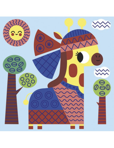 Coffret Multi-activités 9 créations 4... Coffret Multi-activités 9 créations 4...