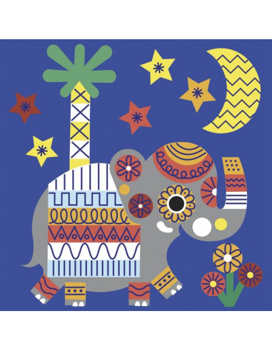 Coffret Multi-activités 9 créations 4... Coffret Multi-activités 9 créations 4...