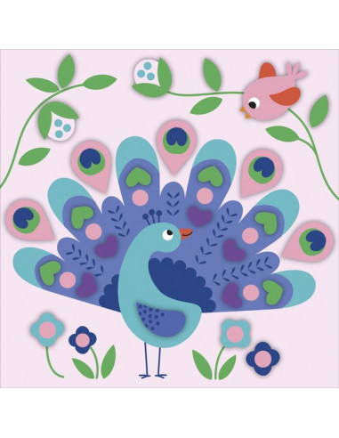 Coffret Multi-activités 9 créations 4... Coffret Multi-activités 9 créations 4...