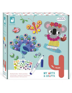 Coffret Multi-activités 9...