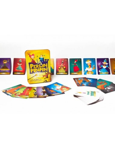 Perlinpinpin - jeu Asmodée Perlinpinpin - jeu Asmodée