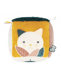 Cube sensoriel Stimuli - Kaloo