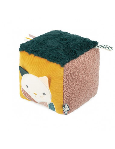 Cube sensoriel Stimuli - Kaloo Cube sensoriel Stimuli - Kaloo