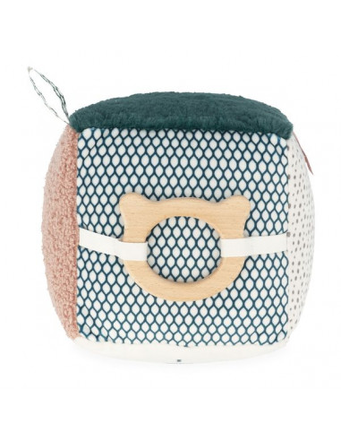 Cube sensoriel Stimuli - Kaloo Cube sensoriel Stimuli - Kaloo