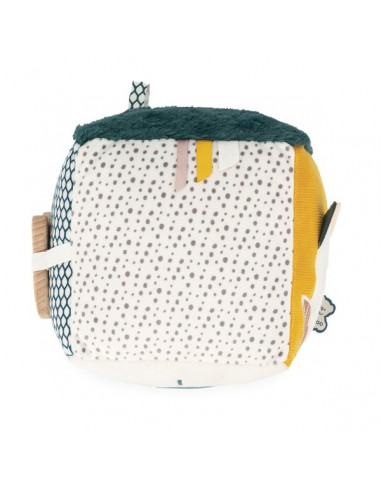 Cube sensoriel Stimuli - Kaloo Cube sensoriel Stimuli - Kaloo