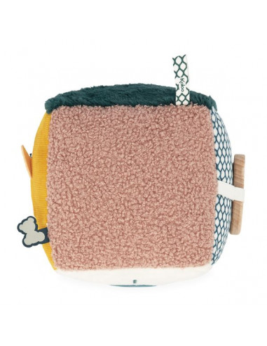 Cube sensoriel Stimuli - Kaloo Cube sensoriel Stimuli - Kaloo