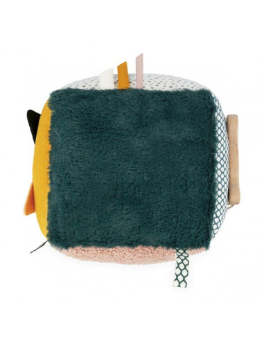 Cube sensoriel Stimuli - Kaloo Cube sensoriel Stimuli - Kaloo