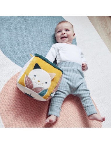 Cube sensoriel Stimuli - Kaloo Cube sensoriel Stimuli - Kaloo