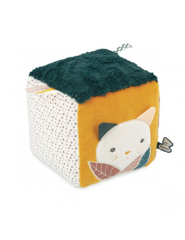 Cube sensoriel Stimuli - Kaloo Cube sensoriel Stimuli - Kaloo