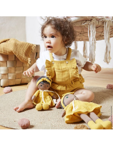 Poupée Naomie 25 cm - Kaloo Poupée Naomie 25 cm - Kaloo