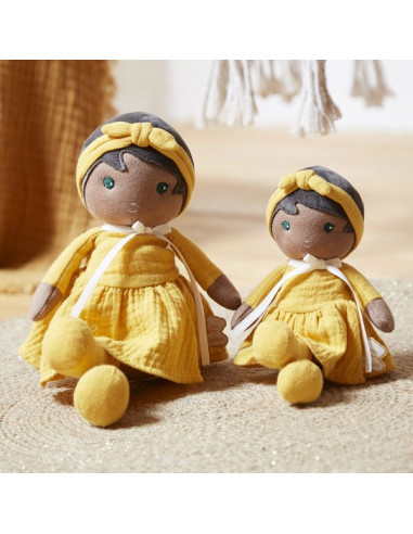Poupée Naomie 25 cm - Kaloo Poupée Naomie 25 cm - Kaloo